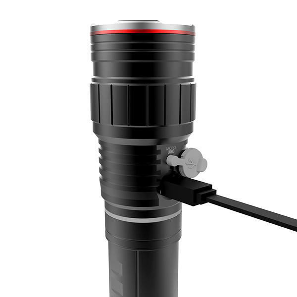 Nebo WLT-0003 SLYDE KING Rechargeable Flashlight Work Light