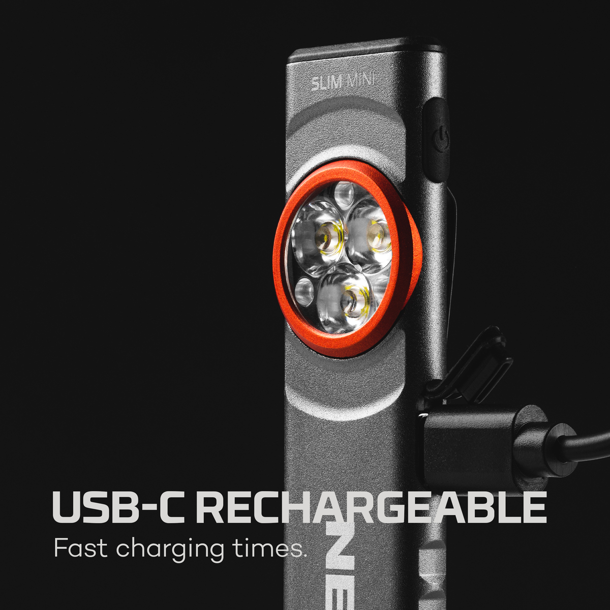 Nebo FLT-1042 SLIM MINI Rechargeable Pocket Light
