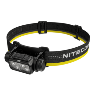 Nitecore NU43 1400 lumens Lightweight USB-C Rechargeable Headlamp