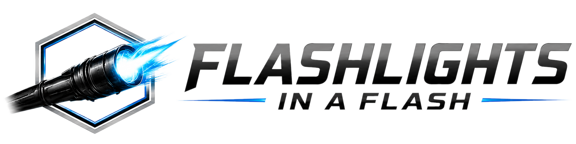 Flashlights in a Flash