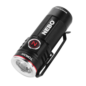 NEBO FLT-0001 Torchy Rechargeable Flashlight