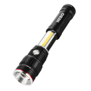Nebo WLT-0003 SLYDE KING Rechargeable Flashlight Work Light