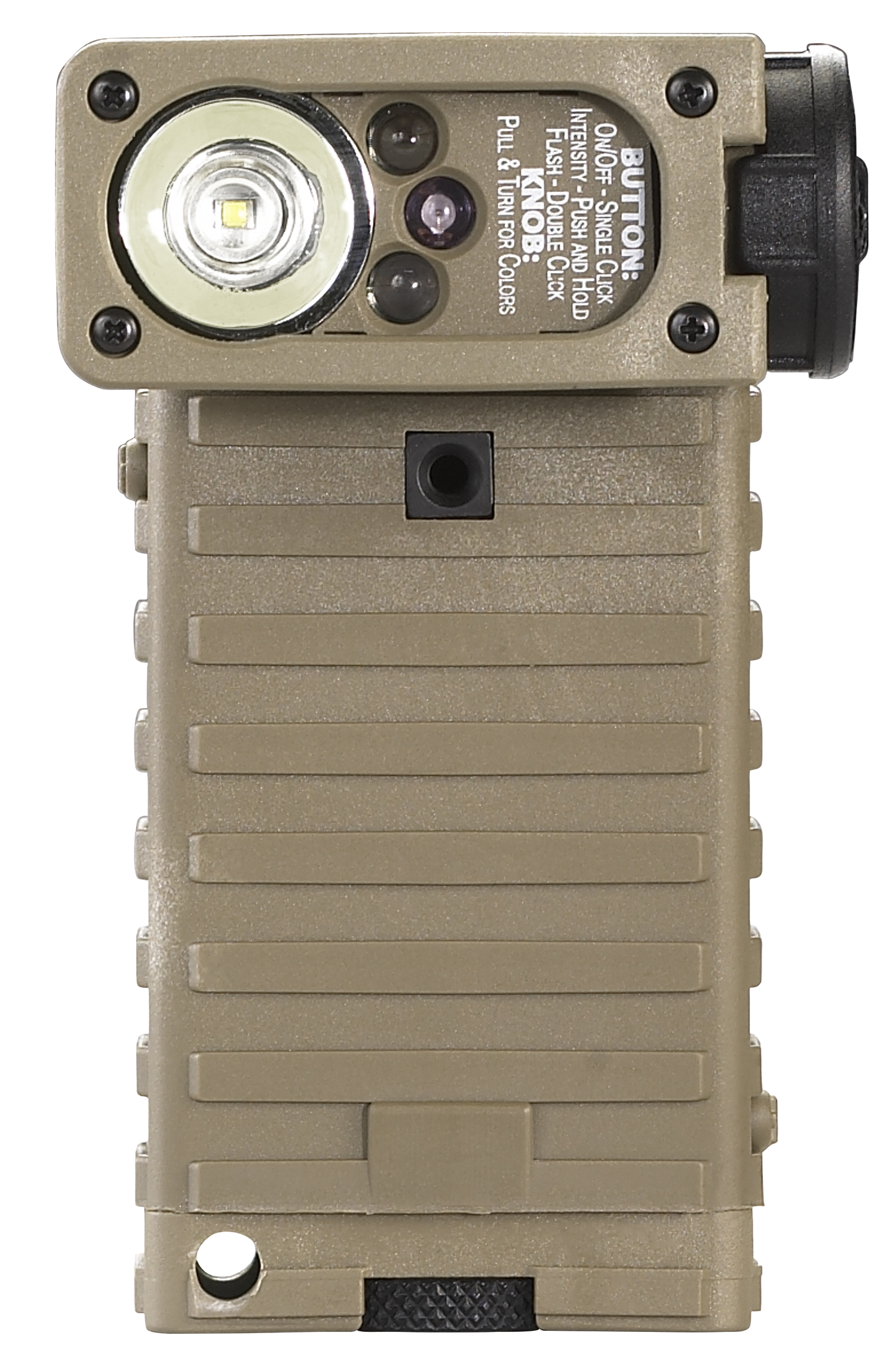 Streamlight 14007 Sidewinder® LED Military Flashlight - Military Model