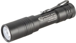 Streamlight 66210 MegaStream® USB Lithium-Ion Rechargeable Flashlight