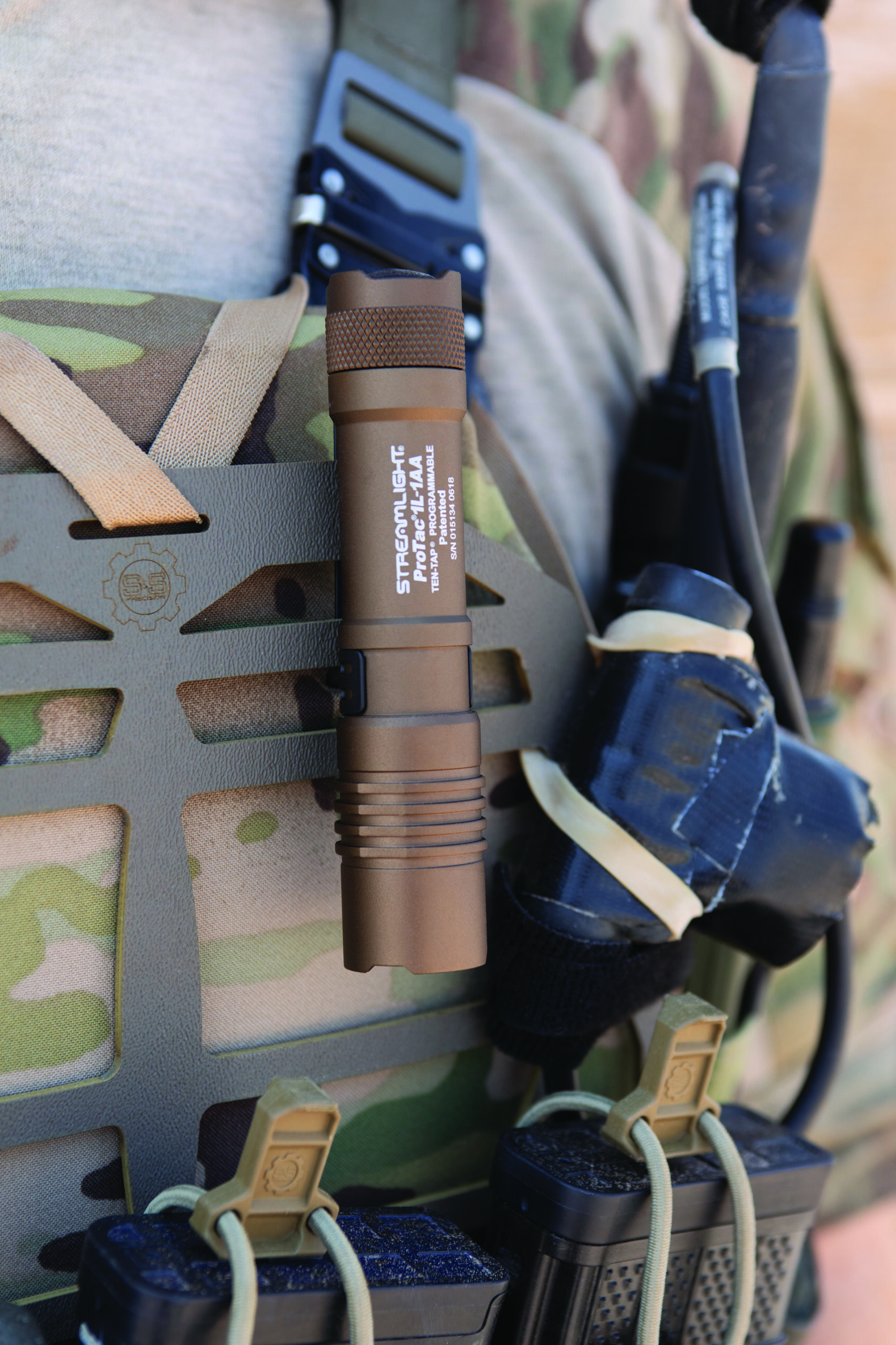 Streamlight 88073 ProTac® 1L-1AA Bright and Compact Everyday Carry Flashlight