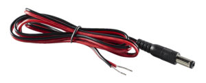 Streamlight 20226 12V DC 2 cord for Li-ion 8-Unit Bank Charger