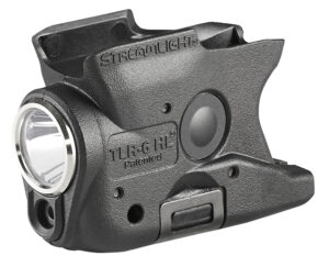 Streamlight 69342 TLR-6 HL® Rechargeable Weapon Light and Laser for M&P® SHIELD 40/9 Subcompact Handguns