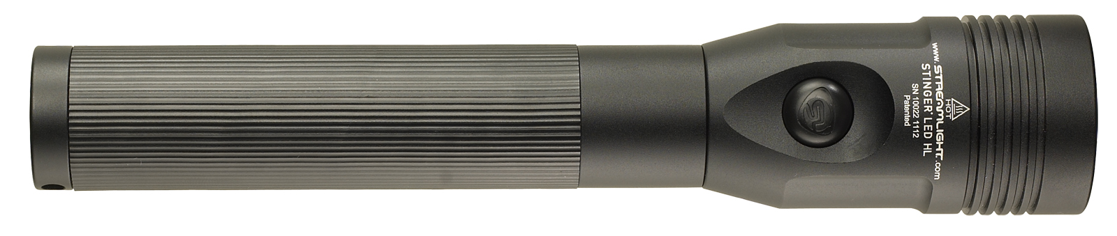 Streamlight 75432 Stinger LED HL® High Lumen Rechargeable Flashlight