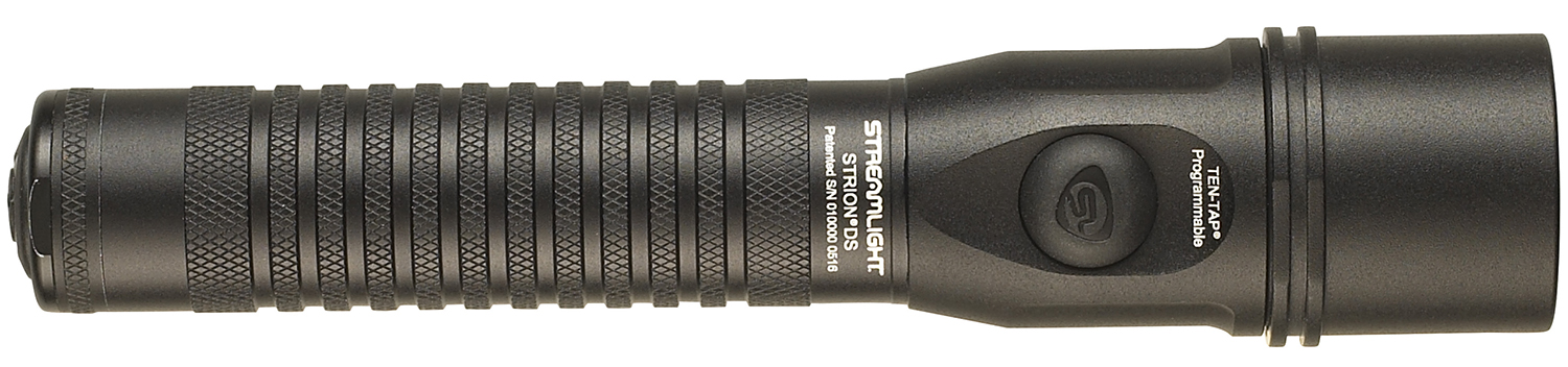 Streamlight 74414 Strion® DS Bright and Compact Rechargeable Flashlight with Dual Switches