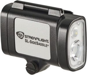 Streamlight 61626 SL-SideSaddle® Universal Fit Hat, Hard Hat and Helmet Light