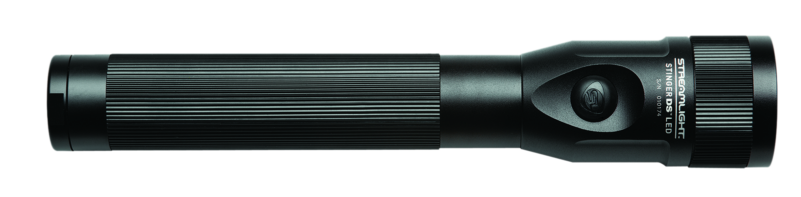 Streamlight 75866 Stinger DS® LED Bright Rechargeable Flashlight with Dual Switches