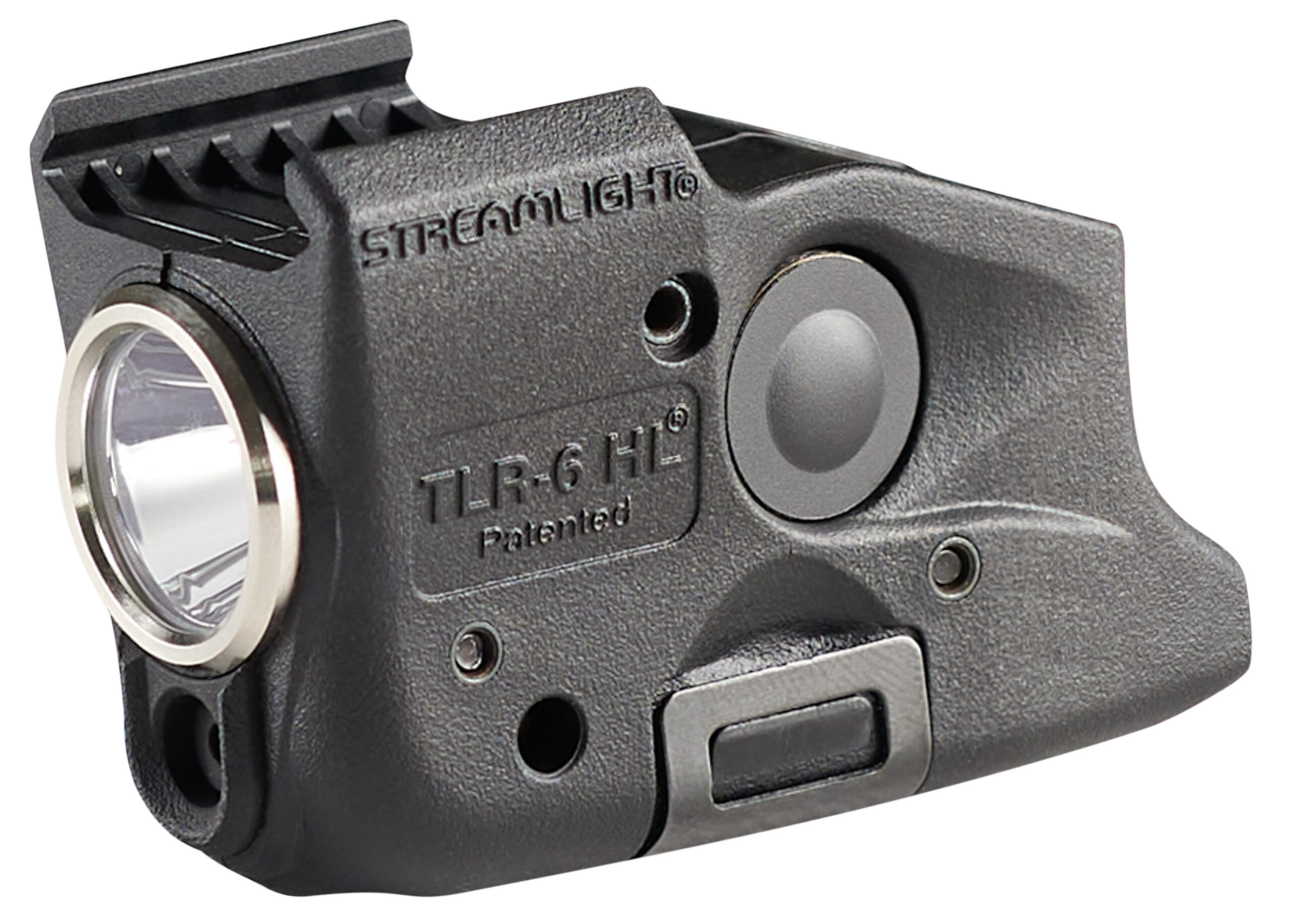 Streamlight 69353 TLR-6 HL® G Rechargeable Rail Mount Weapon Light and Laser for Select GLOCK® Handguns