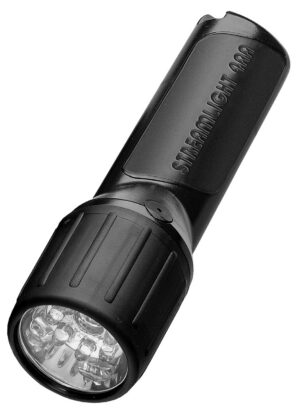 Streamlight 68301 4AA ProPolymer® LED Long Lasting Safety-Rated Flashlight