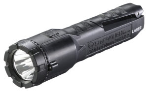 Streamlight 68762 Dualie® 3AA Laser Intrinsically Safe Flashlight with Red Laser