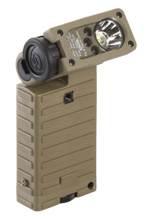 Streamlight 14034 Sidewinder® LED Military Flashlight - Aviation Model