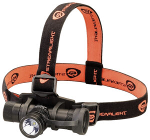Streamlight 61305 ProTac HL® USB Rechargeable Headlamp with Flood Beam