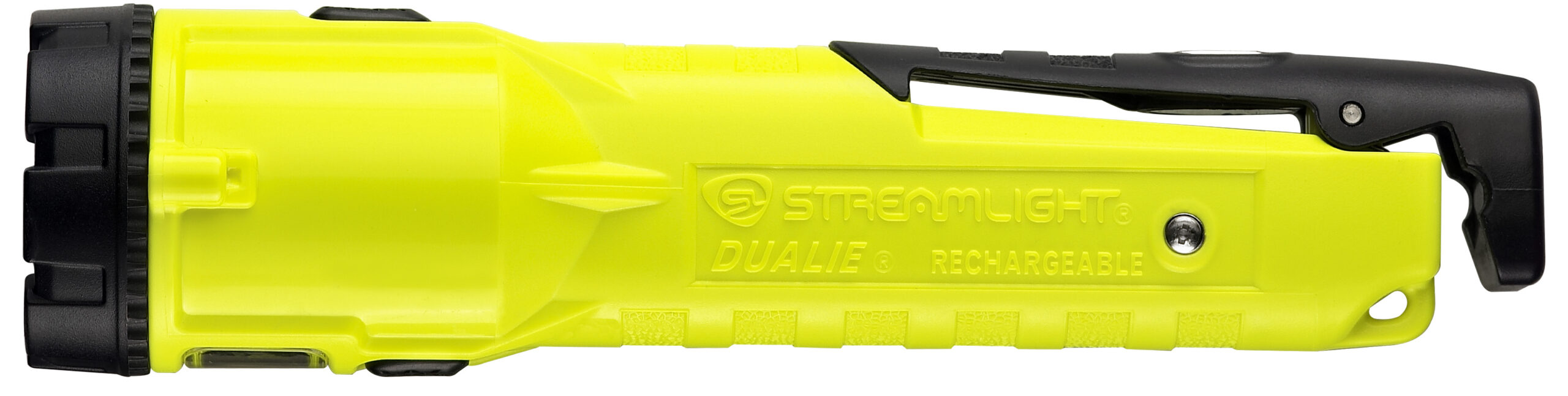 Streamlight 68795 Dualie® Rechargeable Intrinsically Safe Spot/Flood Flashlight with Magnet
