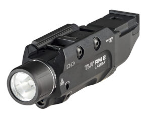 Streamlight 69448 TLR® RM 2 Laser Rail Mounted Tactical Light with Red Laser