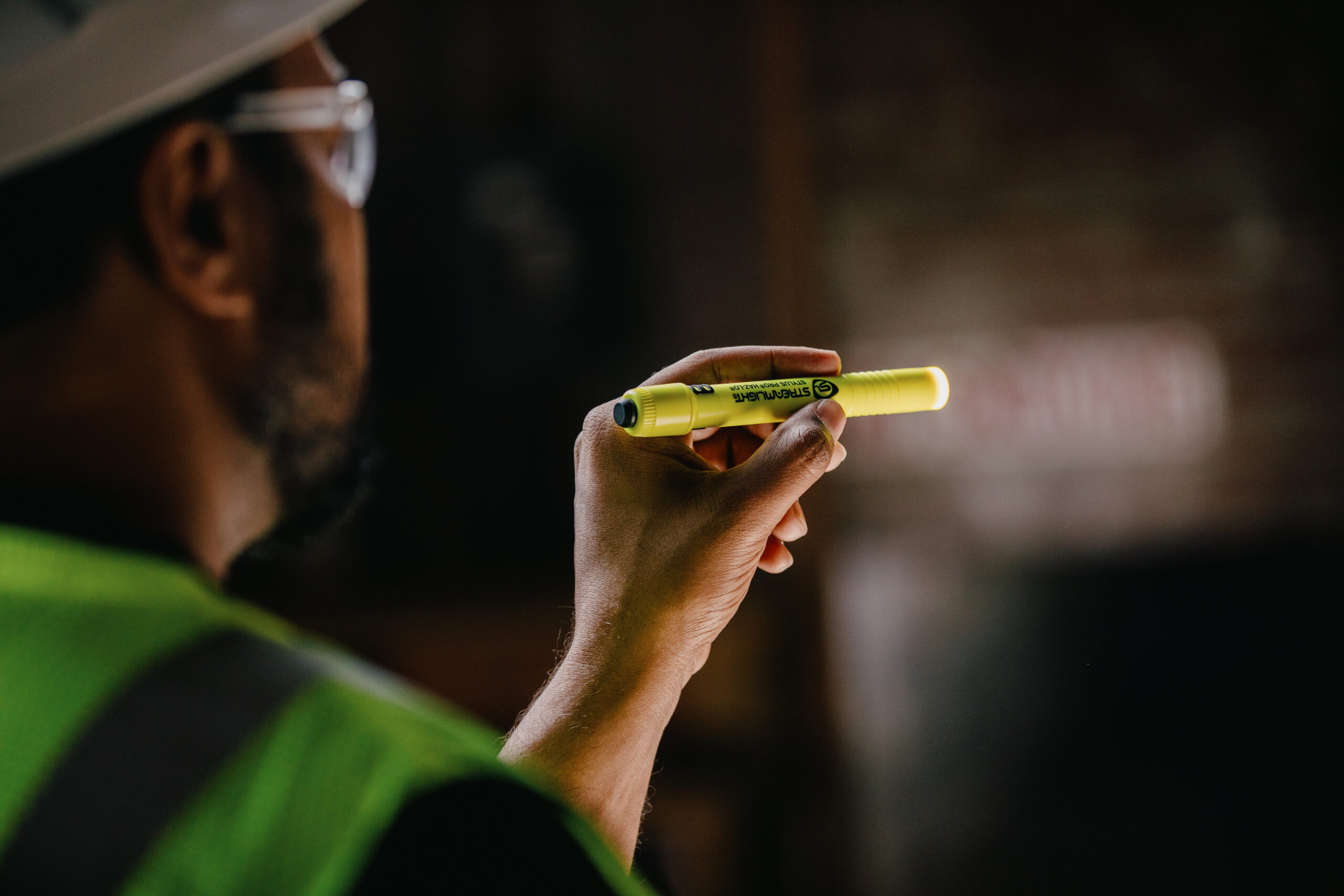 Streamlight 66300 Stylus Pro® HAZ-LO® Intrinsically Safe Penlight