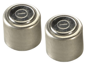 Streamlight 69271 2-Pack of CR 1/3N Lithium Batteries for TLR-6® Gun Light