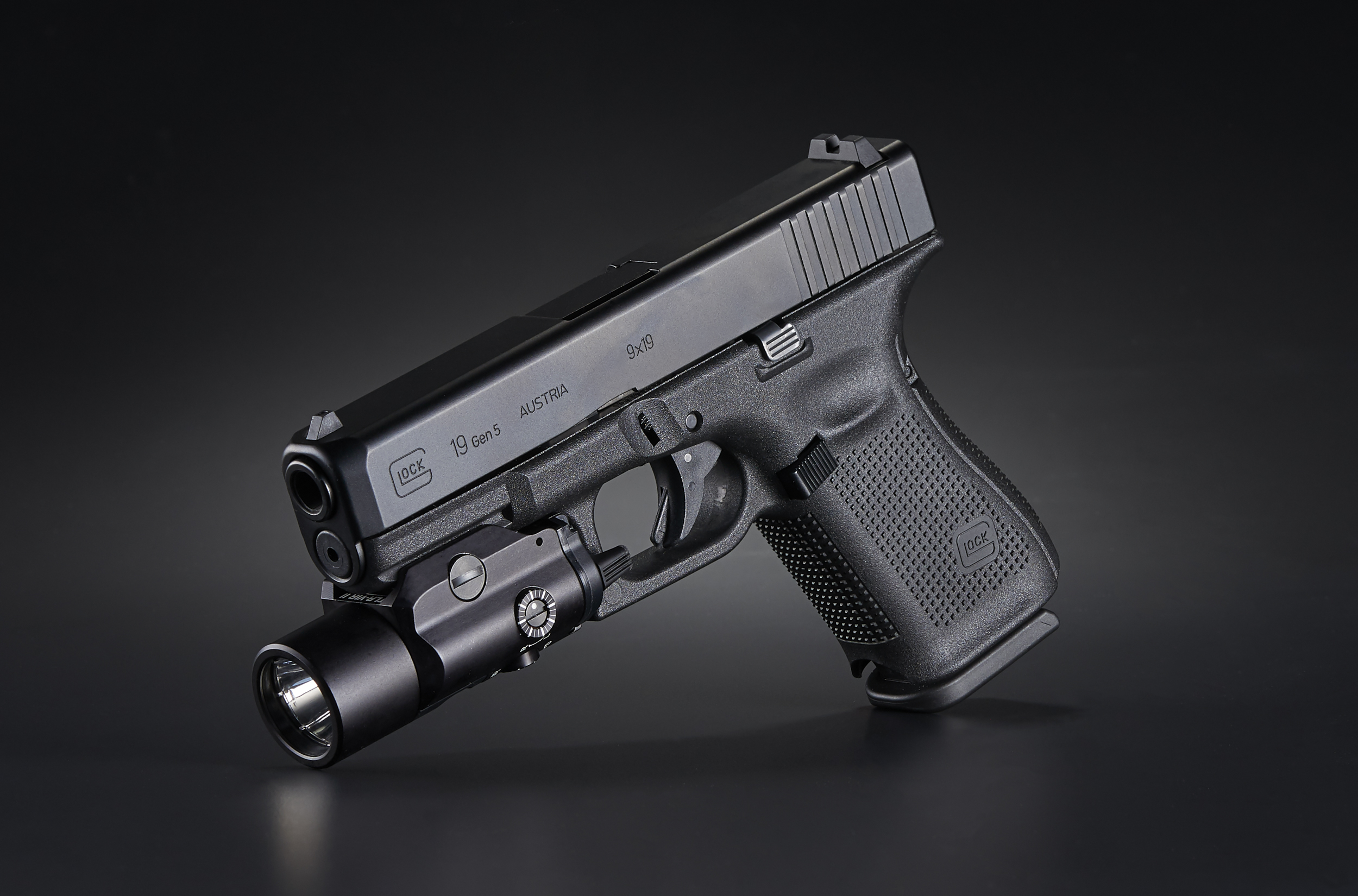 Streamlight 69192 TLR-VIR® II Rail Mounted Tactical Light with Infrared LED/Laser
