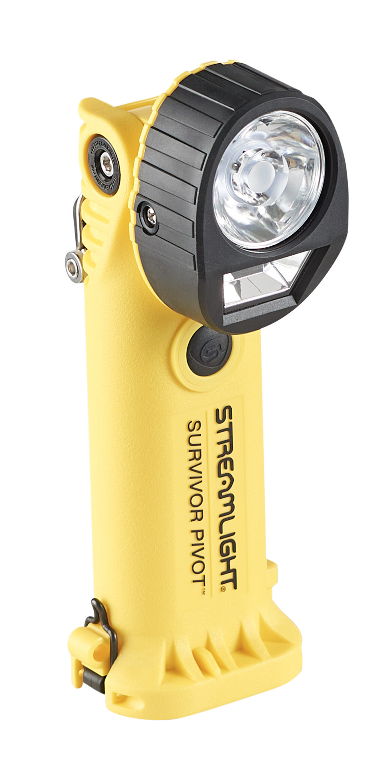 Streamlight 91812 Survivor Pivot® C1D1 Safety-Rated Dual-Beam Articulating Flashlight