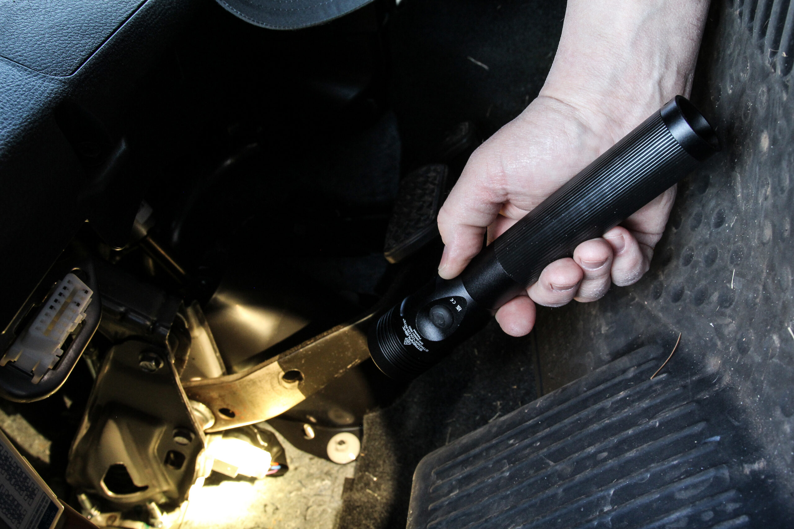 Streamlight 75498 Stinger® Color-Rite® Rechargeable Handheld Flashlight