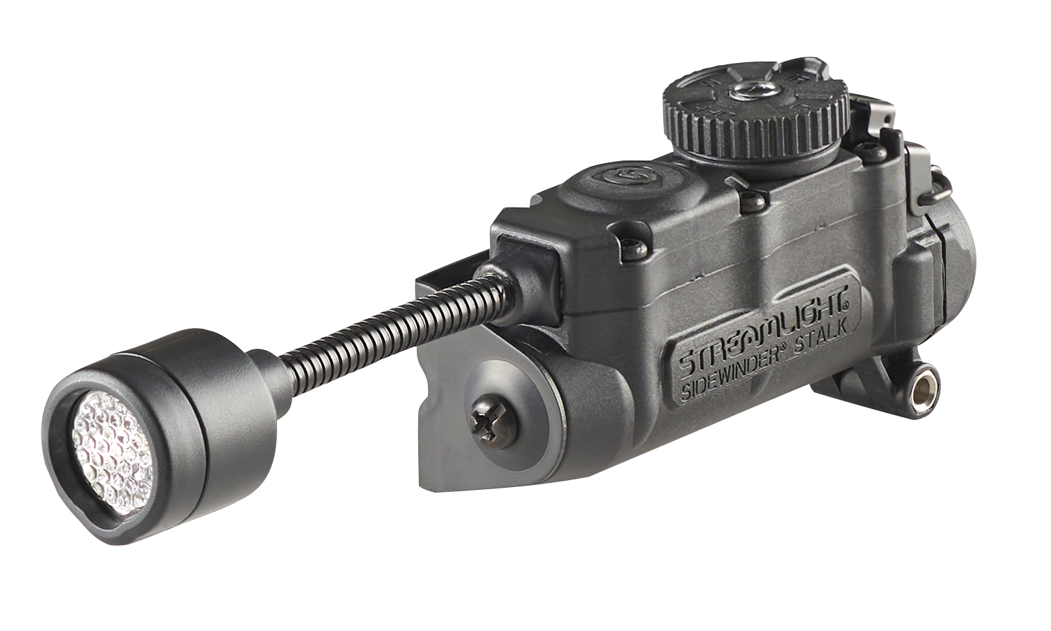 Streamlight 14310 Sidewinder Stalk® Black Military Helmet Light System