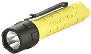 Streamlight 88604 PolyTac® X Multi-Fuel Polymer Flashlight