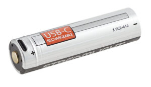 Streamlight 22101 SL-B26® Li-Ion USB Rechargeable Battery Pack with Integrated Charge Port, Single Battery Pack