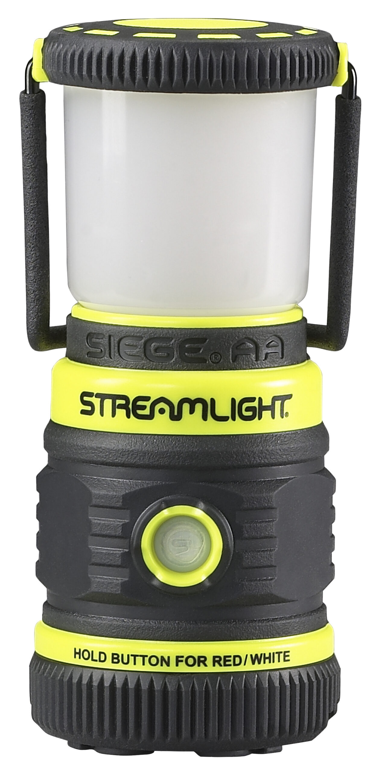 Streamlight 44943 Siege® AA, Rugged and Compact Outdoor Lantern with Magnetic Base