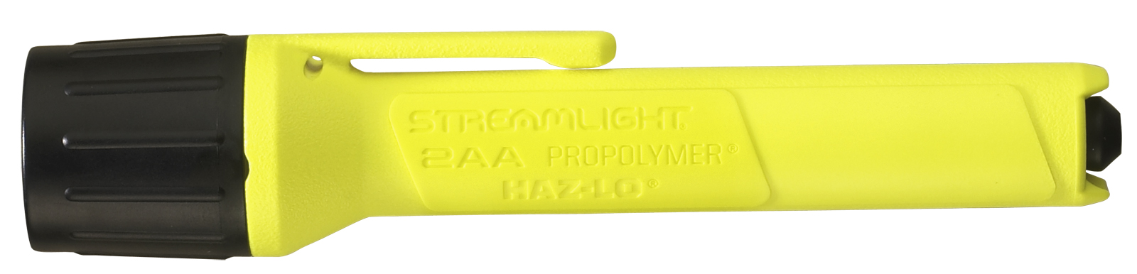 Streamlight 67101 2AA ProPolymer® HAZ-LO® Intrinsically Safe LED Flashlight