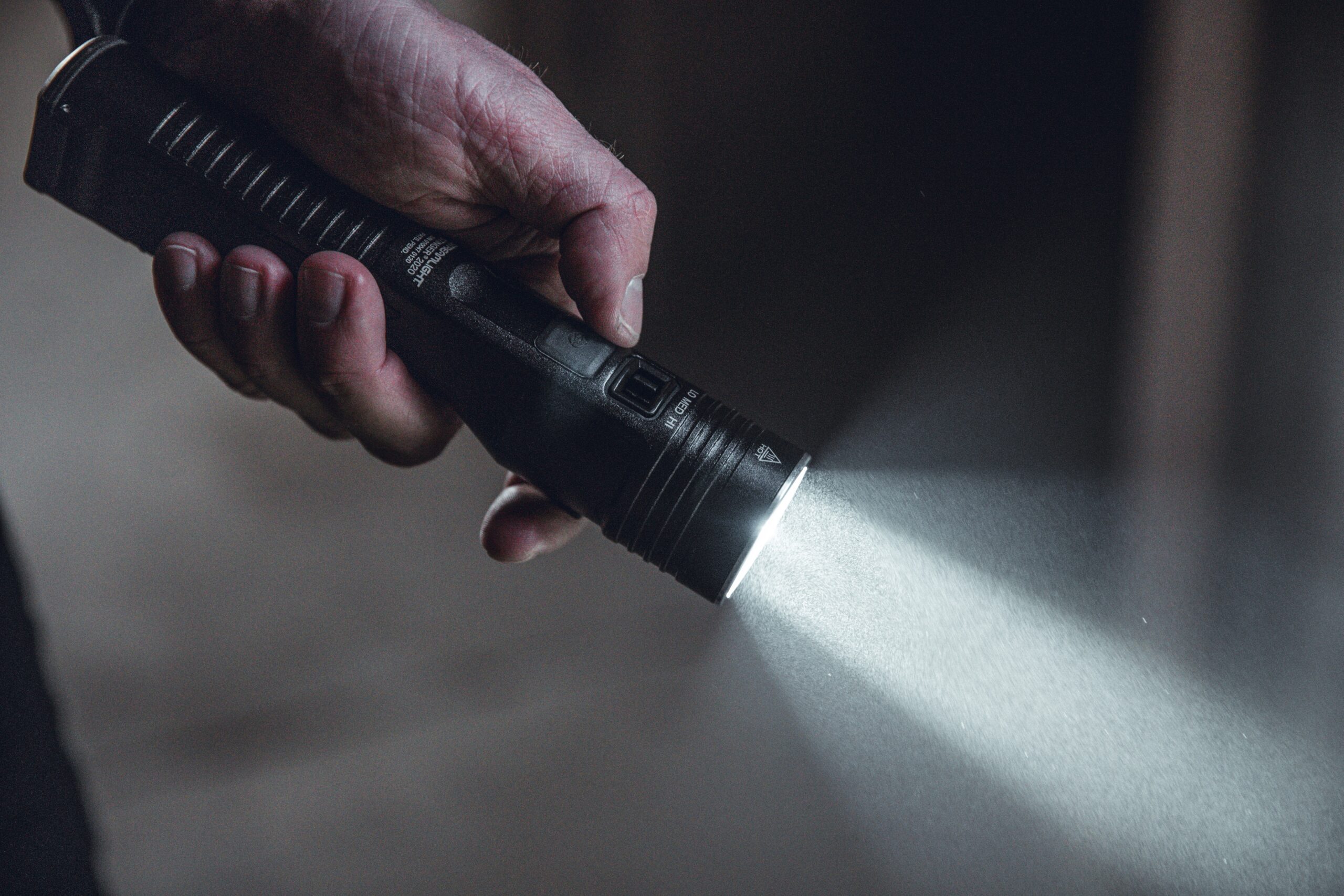 Streamlight 78101 Stinger® 2020 Rechargeable LED Flashlight