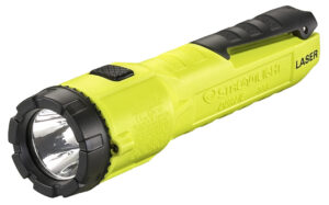Streamlight 68760 Dualie® 3AA Laser Intrinsically Safe Flashlight with Red Laser