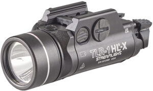 Streamlight 69500 TLR-1 HL®-X Multi-Fuel, High Lumen, Rail-Mounted Tactical Light