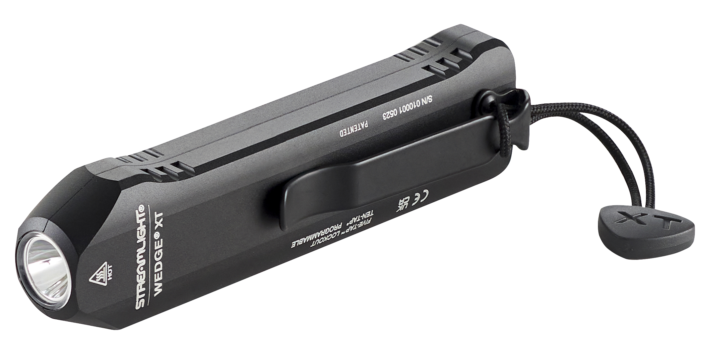 Streamlight 88812 Wedge® XT Compact Everyday Carry Rechargeable Flashlight