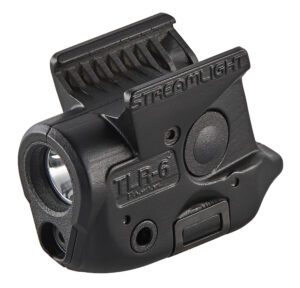 Streamlight 69284 TLR-6® Weapon Light and Laser for SIG SAUER® P365® and P365® XL Subcompact Handguns