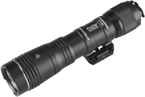 Streamlight 89014 ProTac® 2.0 Rail Mount HP High Lumen Rechargeable Flashlight and Rail Mount System
