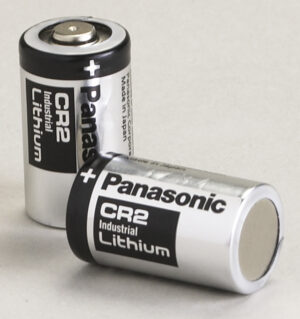 Streamlight 69223 2 Pack of CR2 Batteries