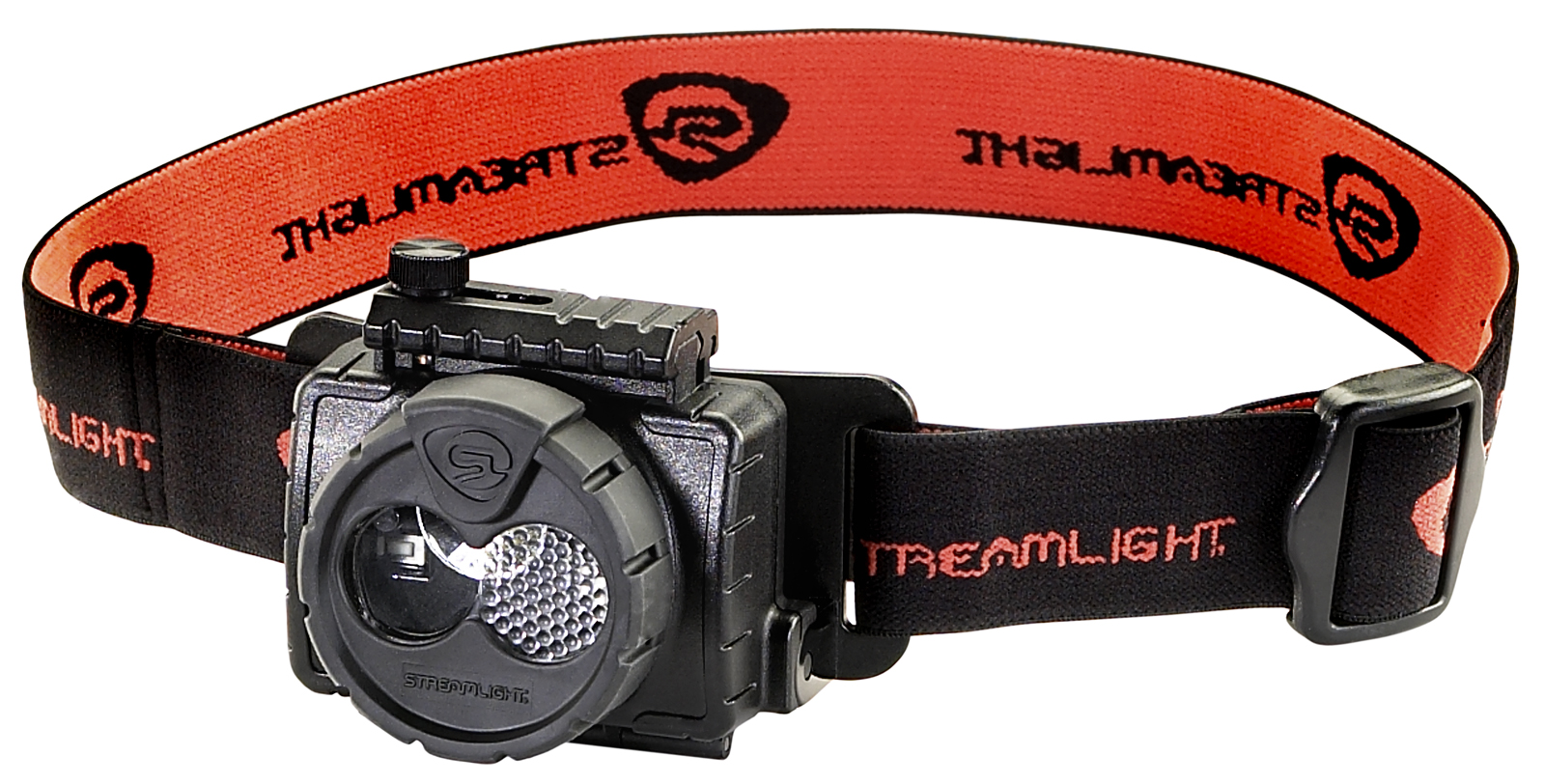 Streamlight 61603 Double Clutch® USB Rechargeable Spot and Flood Headlamp