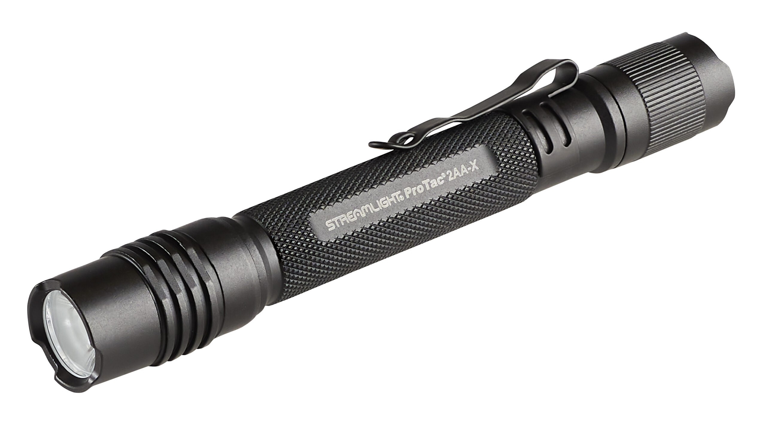 Streamlight 88135 ProTac® 2AA-X USB Multi-Fuel, Personal Carry Tactical Flashlight