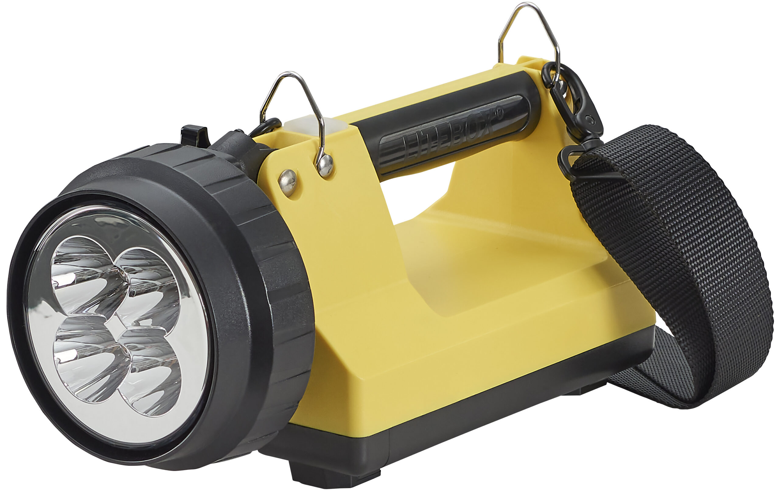 Streamlight 45876 E-Spot® LiteBox® Rechargeable Spot Beam Lantern without Charger