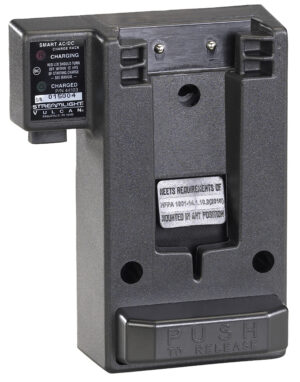 Streamlight 44103 Vulcan Smart Charge Rack, Black