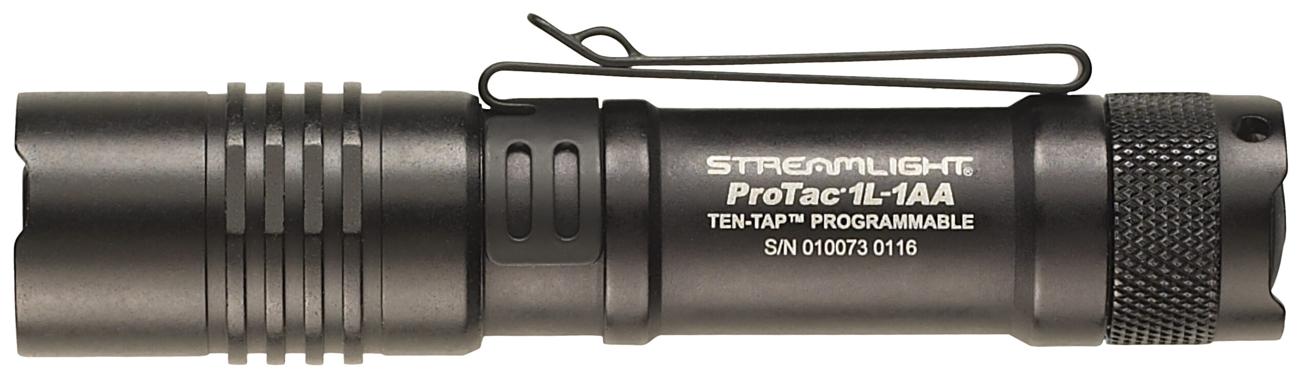 Streamlight 88061 ProTac® 1L-1AA Bright and Compact Everyday Carry Flashlight