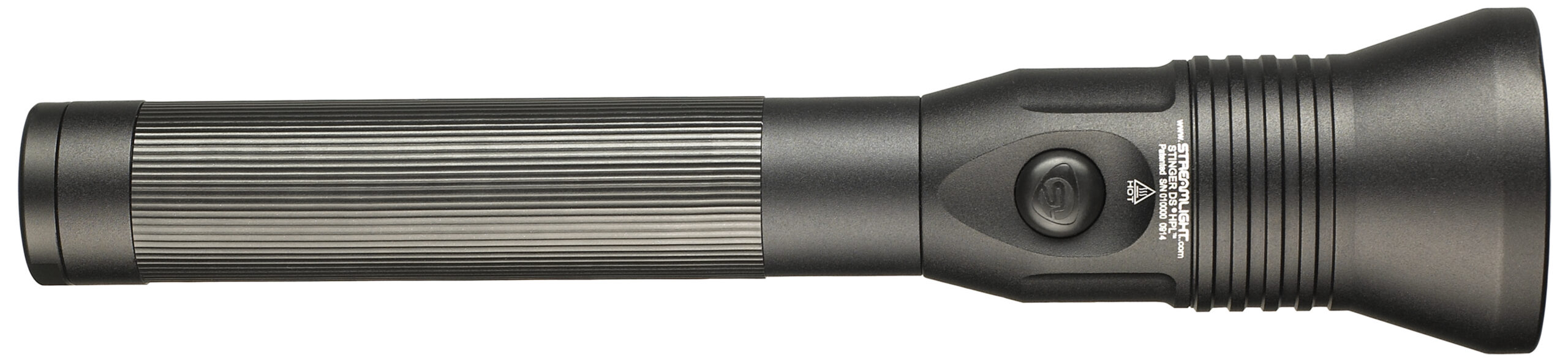 Streamlight 75883 Stinger DS® HPL Long-Range Rechargeable Flashlight with Dual Switches