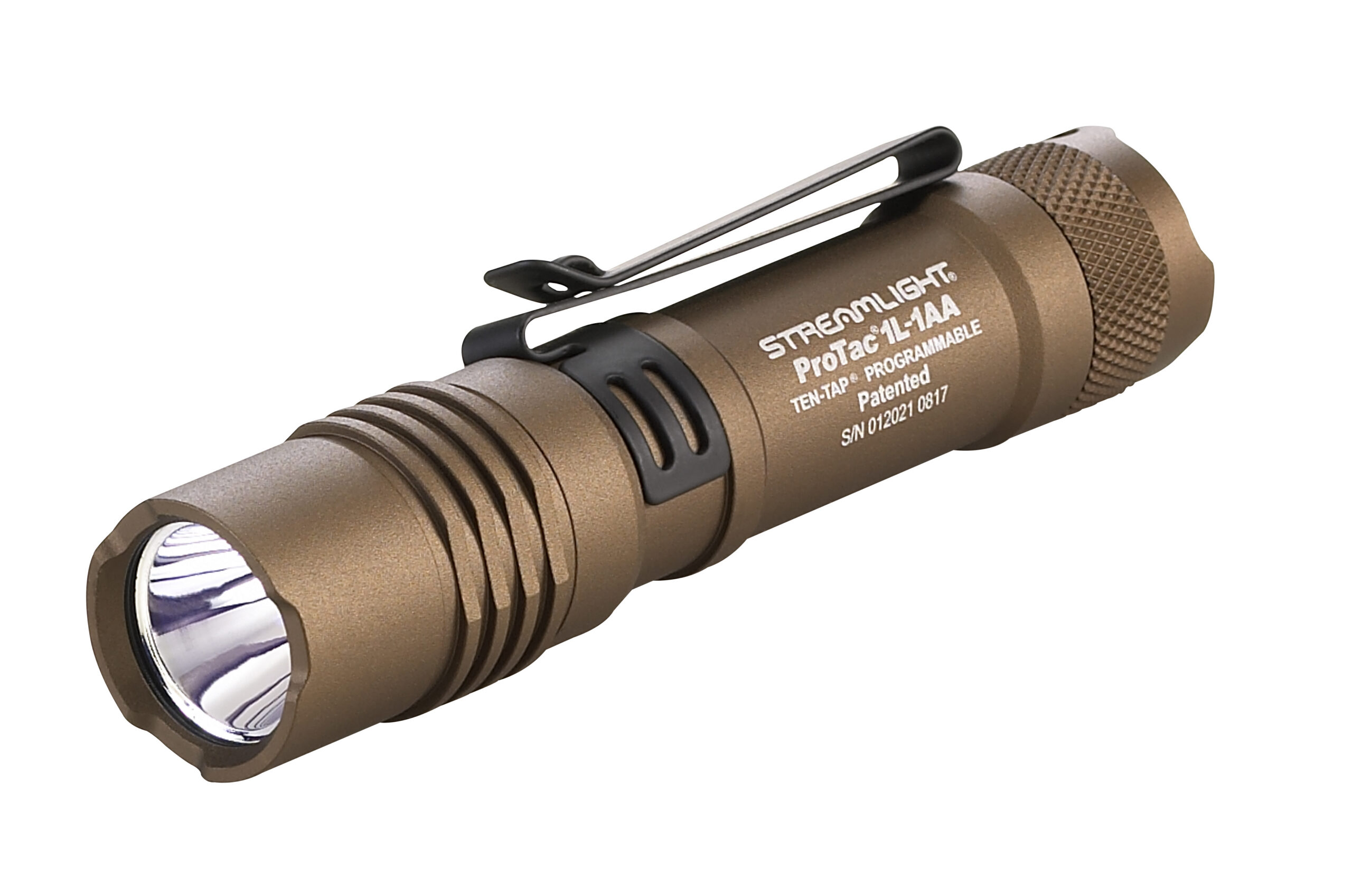 Streamlight 88073 ProTac® 1L-1AA Bright and Compact Everyday Carry Flashlight