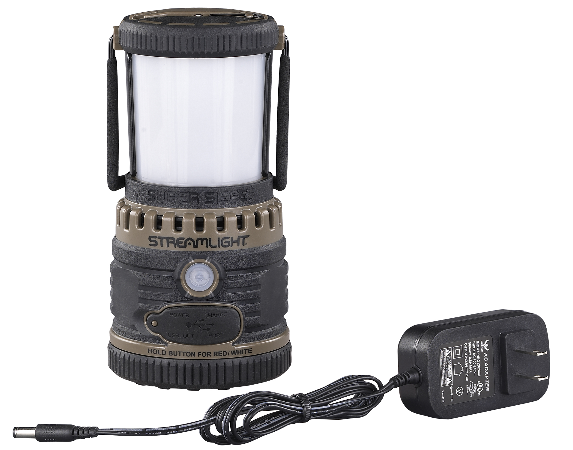Streamlight 44947 Super Siege® High Lumen Rechargeable Lantern