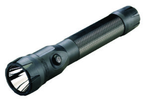 Streamlight 76810 PolyStinger DS® LED Rechargeable Dual Switch Polymer Flashlight