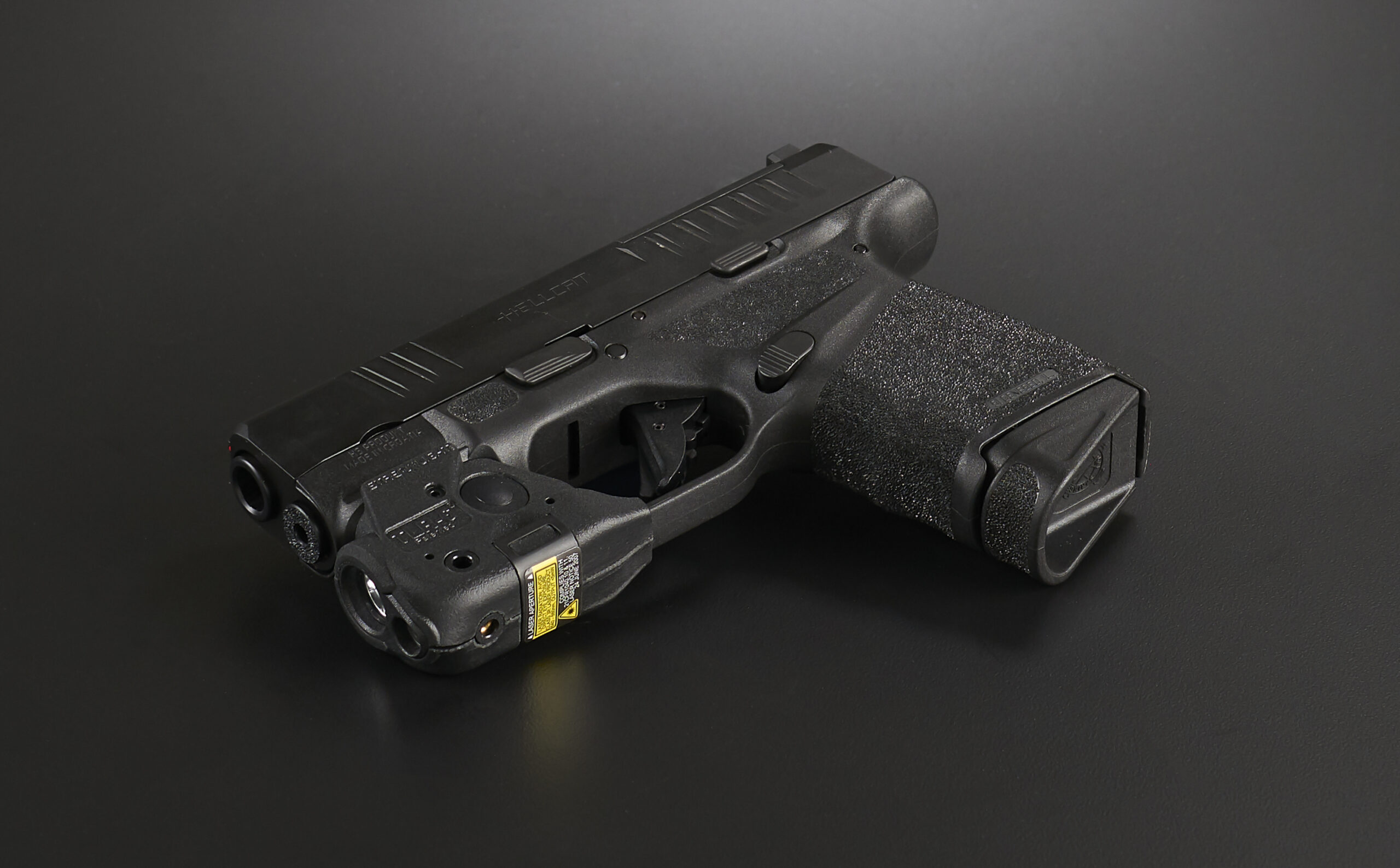 Streamlight 69287 TLR-6® Weapon Light with Red Laser for Springfield Armory® Hellcat® Subcompact Handgun