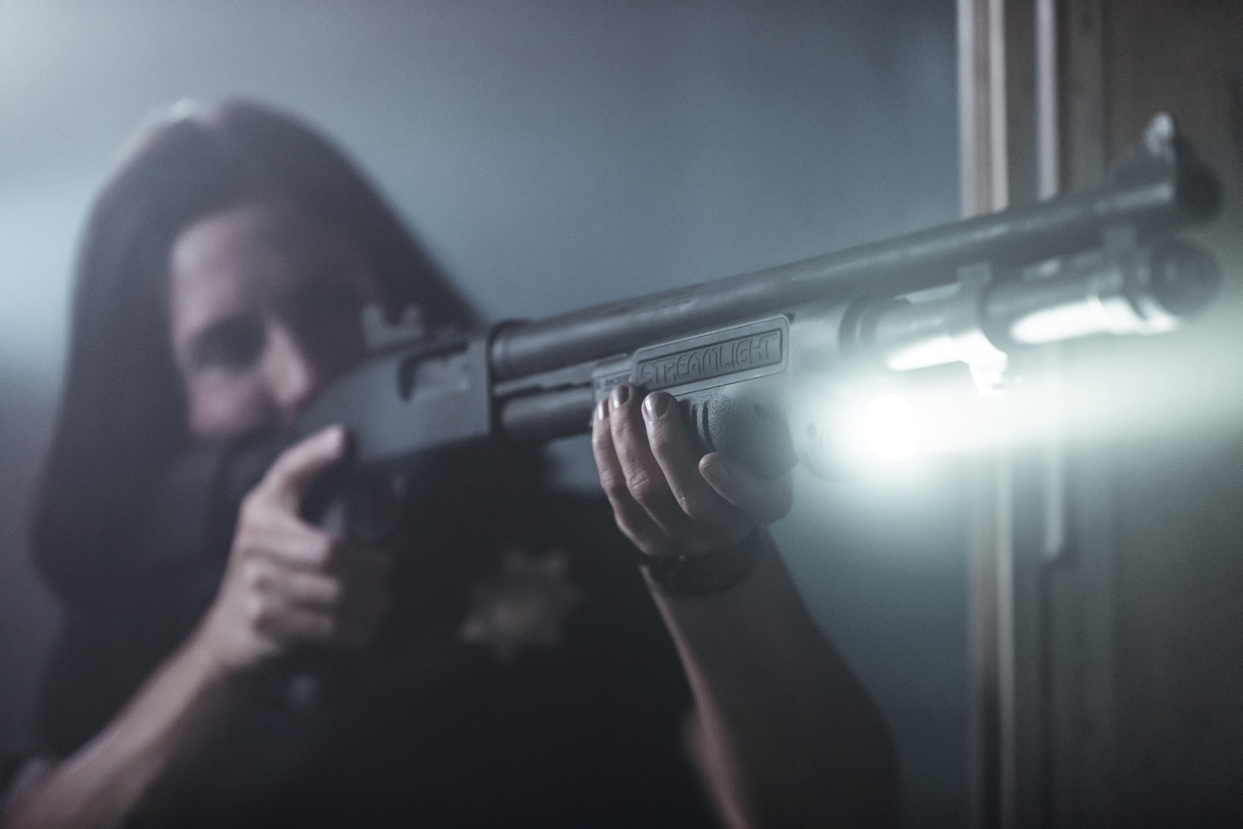 Streamlight 69600 TL-Racker® Integrated Shotgun Forend Light for Mossberg 500® and 590® Shotguns